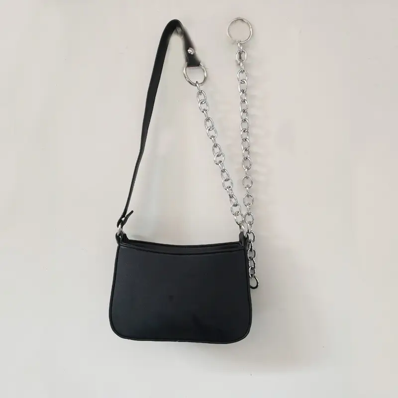 Black (double chain diagonal)