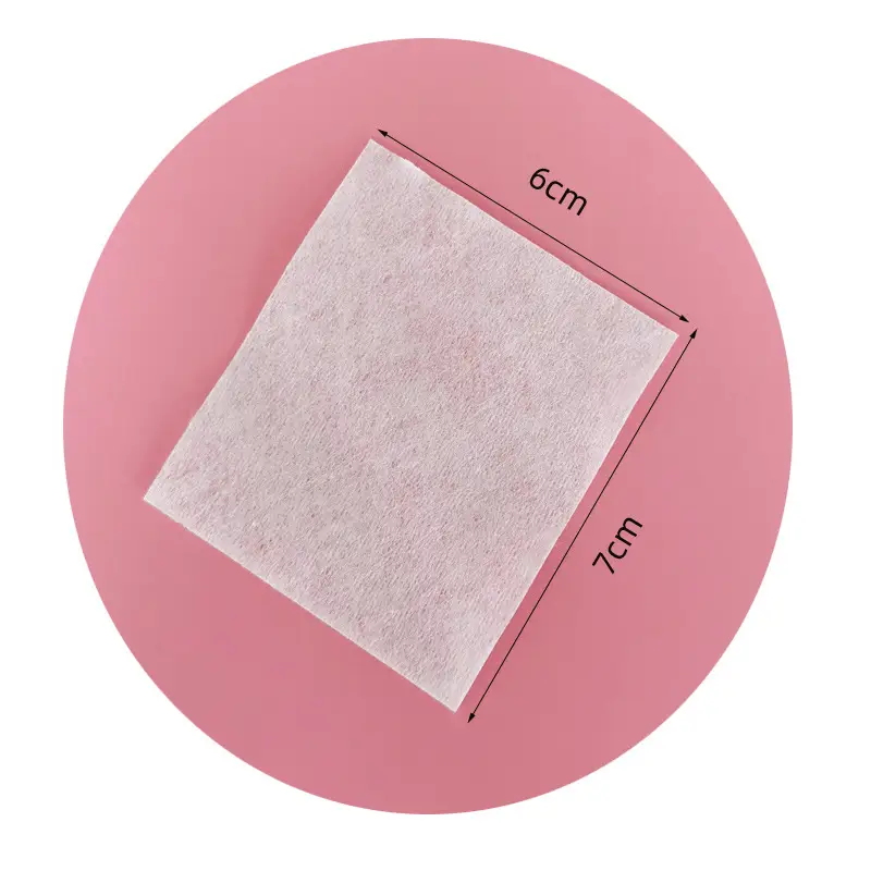 Disposable Pure Cotton Makeup Remover Wipes for Face, Eyes & Lips - Image 5