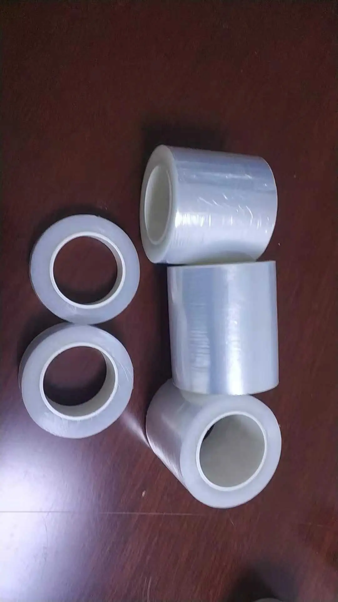 Disposable Tattoo Eyebrow Lip Cling Film 6cm Transparent - Image 3