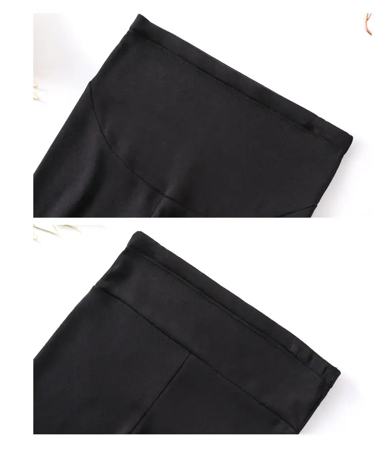 Warm Fleece Lined Long Leggings for Women — feature 23