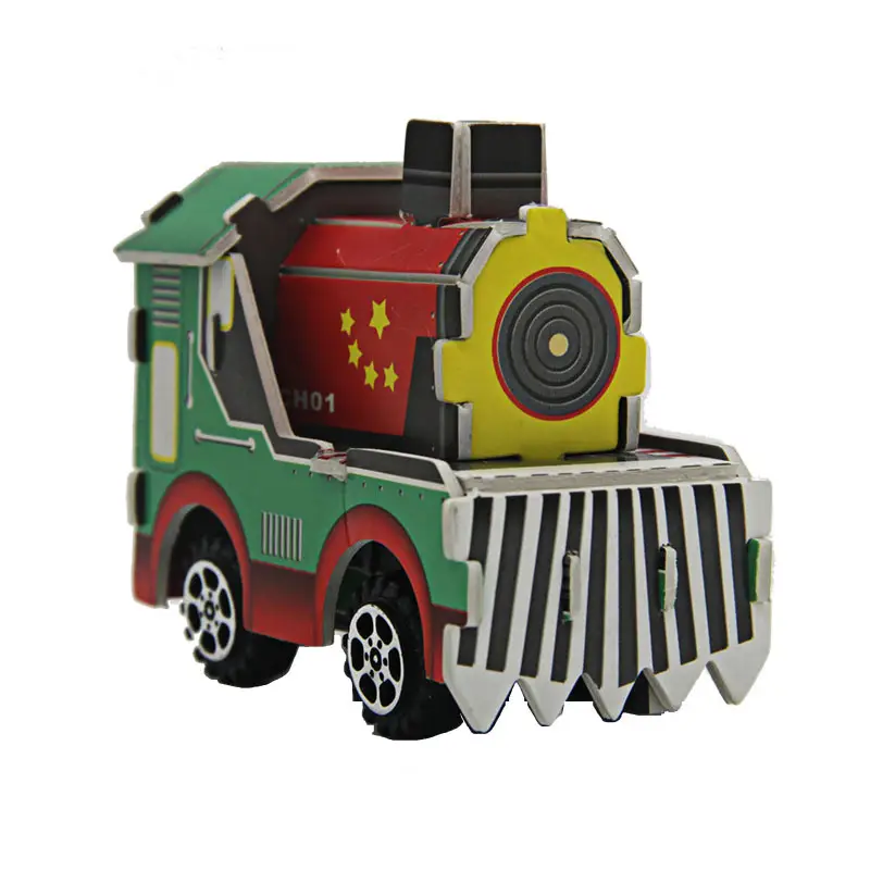 3D Brain-Moving Train Toy for Kids - Image 11