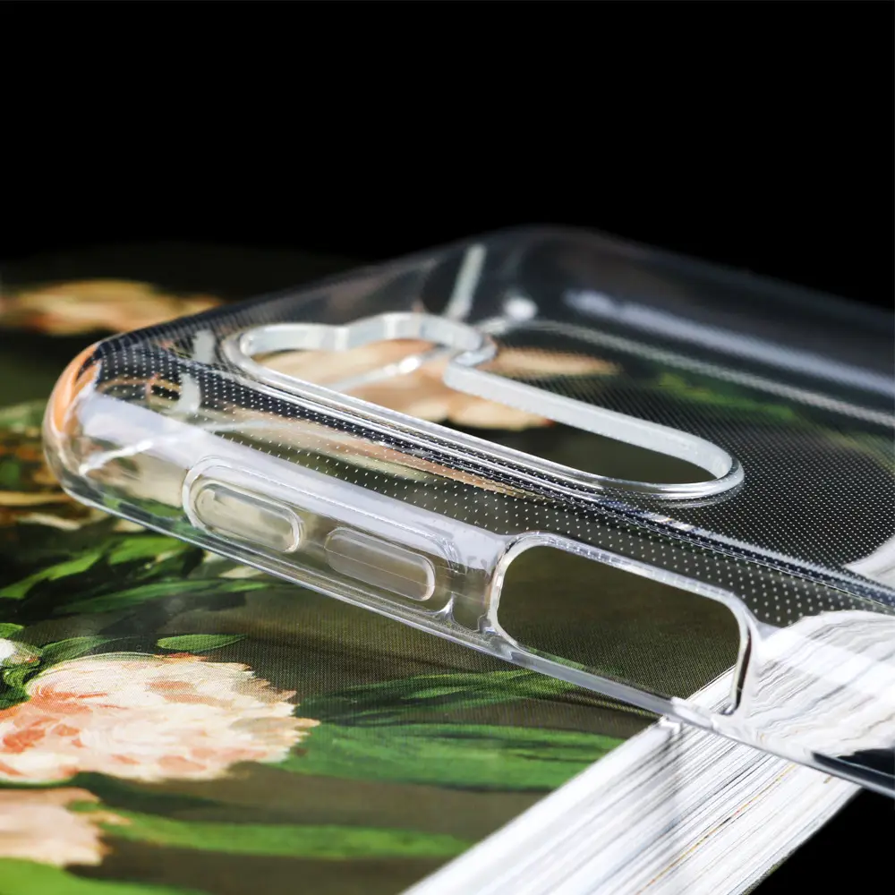 Transparent Tpu Phone Case Waterproof Clear Case — feature 3