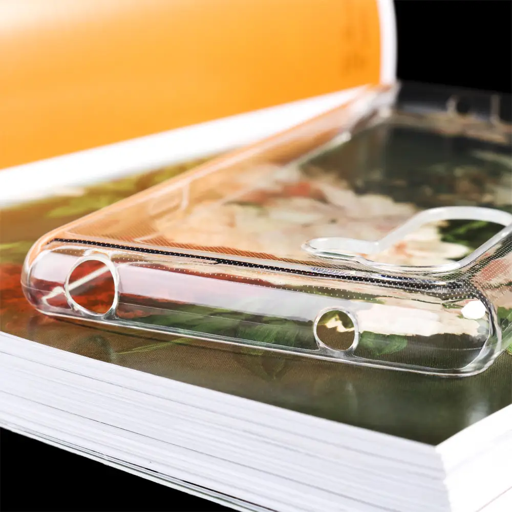 Transparent Tpu Phone Case Waterproof Clear Case — feature 6