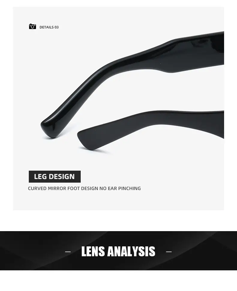 New Style Metal Sunglasses for Men Women Korean Style — feature 25