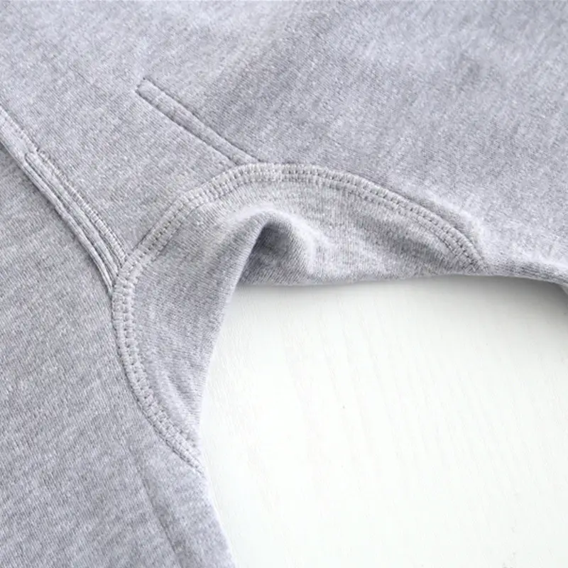 Men's Autumn Pants Men's Pure Cotton Thin Autumn and Winter Warm Pants Pants Middle-aged Spring and Autumn Loose Cotton Wool Pants