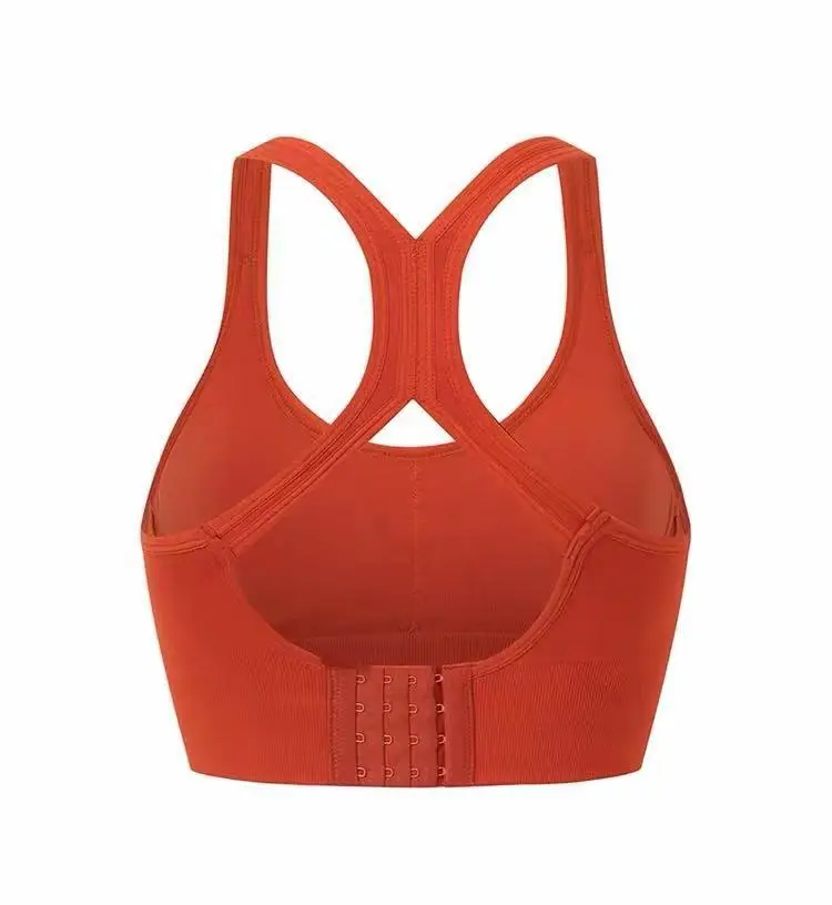 Cross-Border Foreign Trade I-Shaped Butterfly Back Bra Push-Up No-Wire Sports Bra Girl's Chest-Wrapped Tube Top Vest