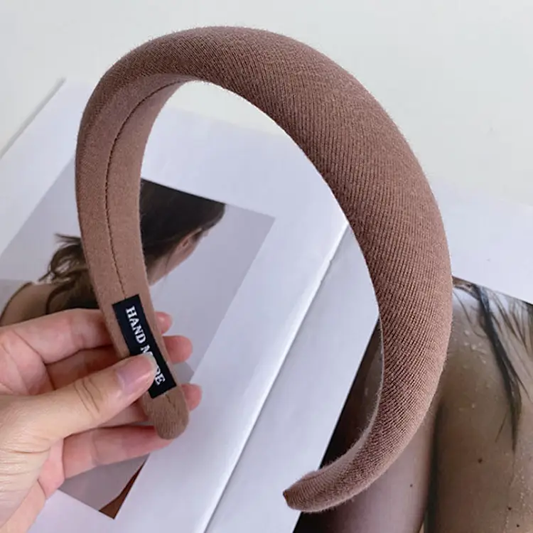 Korean Style Sponges Headband for Women - Image 6