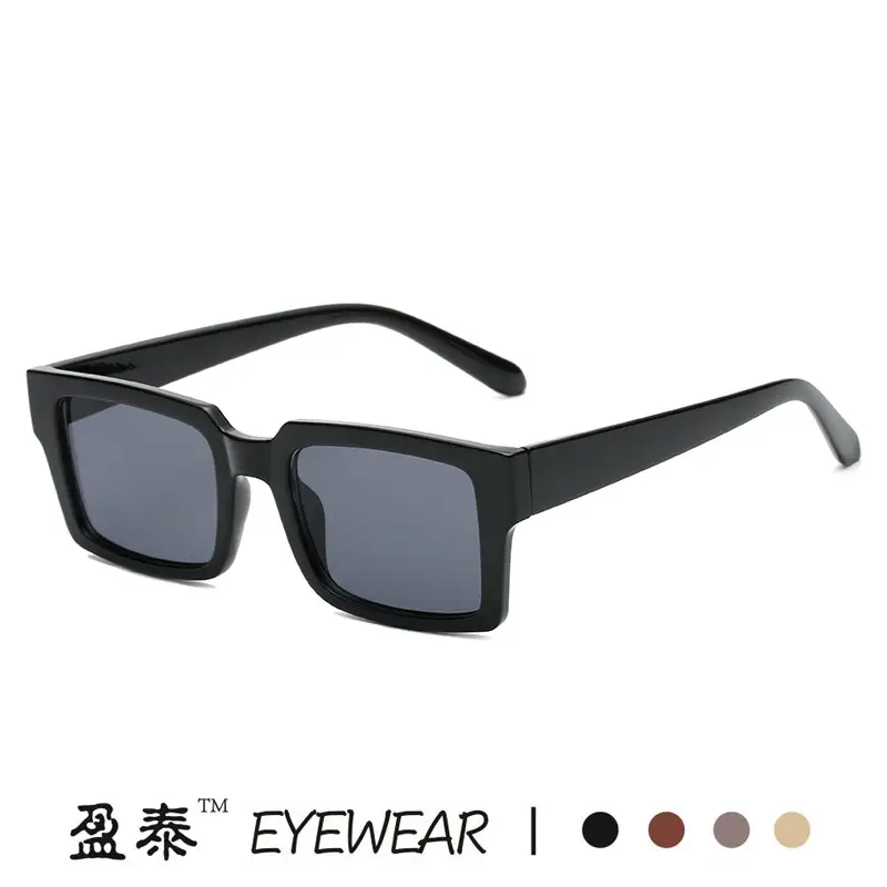 New Retro Small Frame Sunglasses for Men Women European American Fashion - Image 10