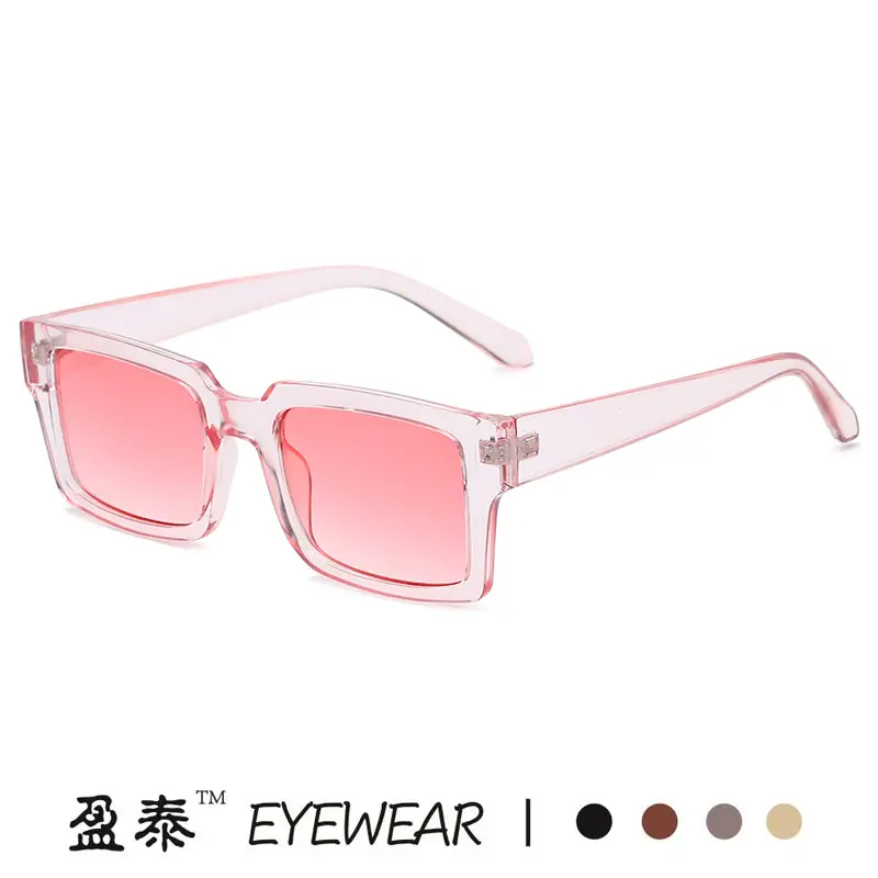 New Retro Small Frame Sunglasses for Men Women European American Fashion - Image 11