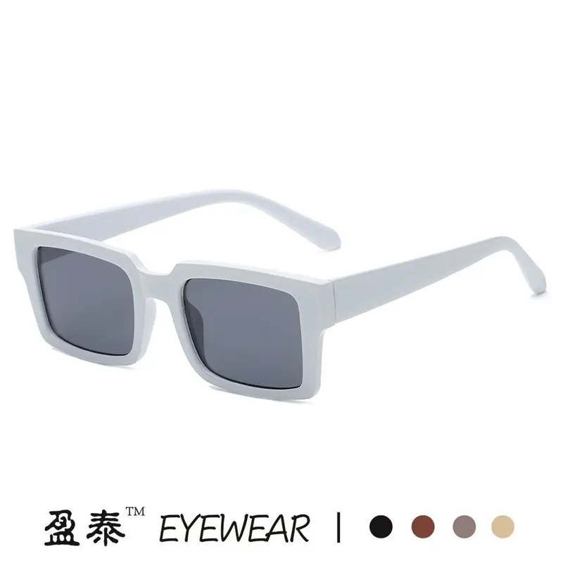 New Retro Small Frame Sunglasses for Men Women European American Fashion - Image 12