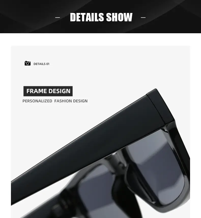 New Retro Small Frame Sunglasses for Men Women European American Fashion — feature 22