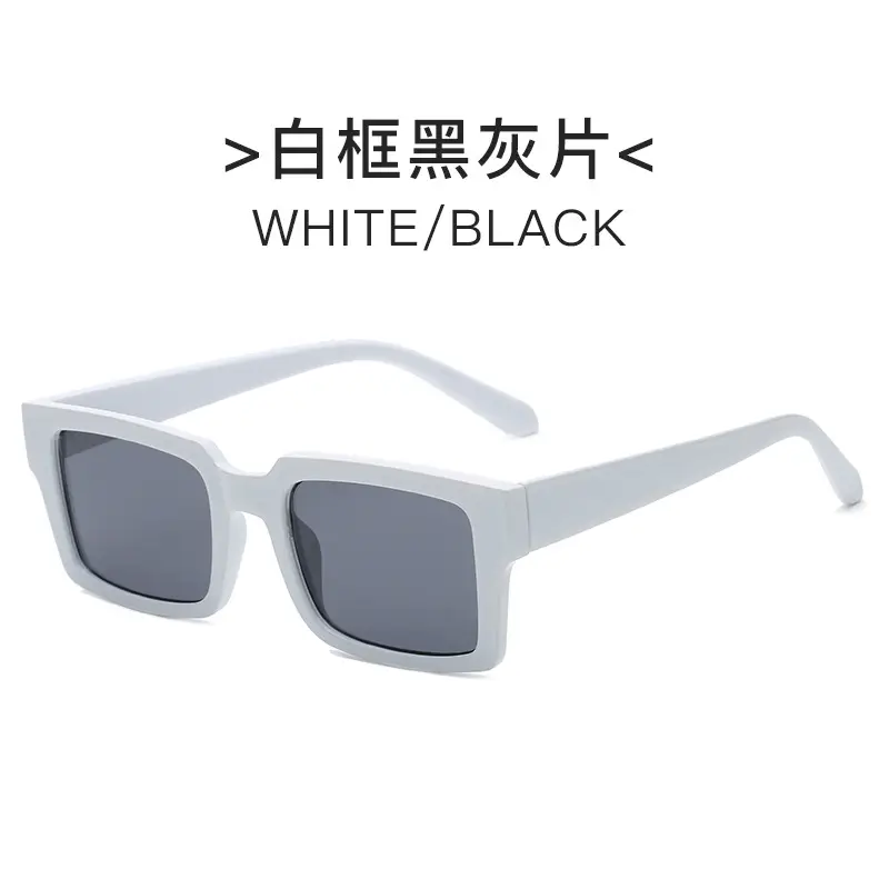 New Retro Small Frame Sunglasses for Men Women European American Fashion - Image 5