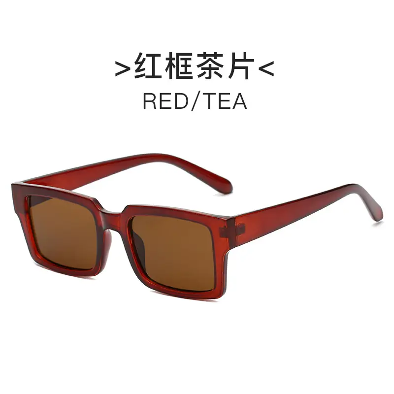 New Retro Small Frame Sunglasses for Men Women European American Fashion - Image 7