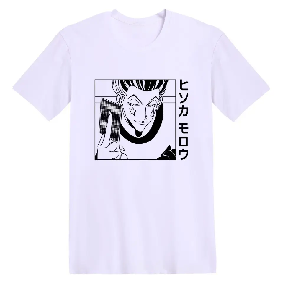 2020 Cross-border Amazon Hot Full-time Hunter Series T-shirt Navy Blue Graphic Print - Image 8