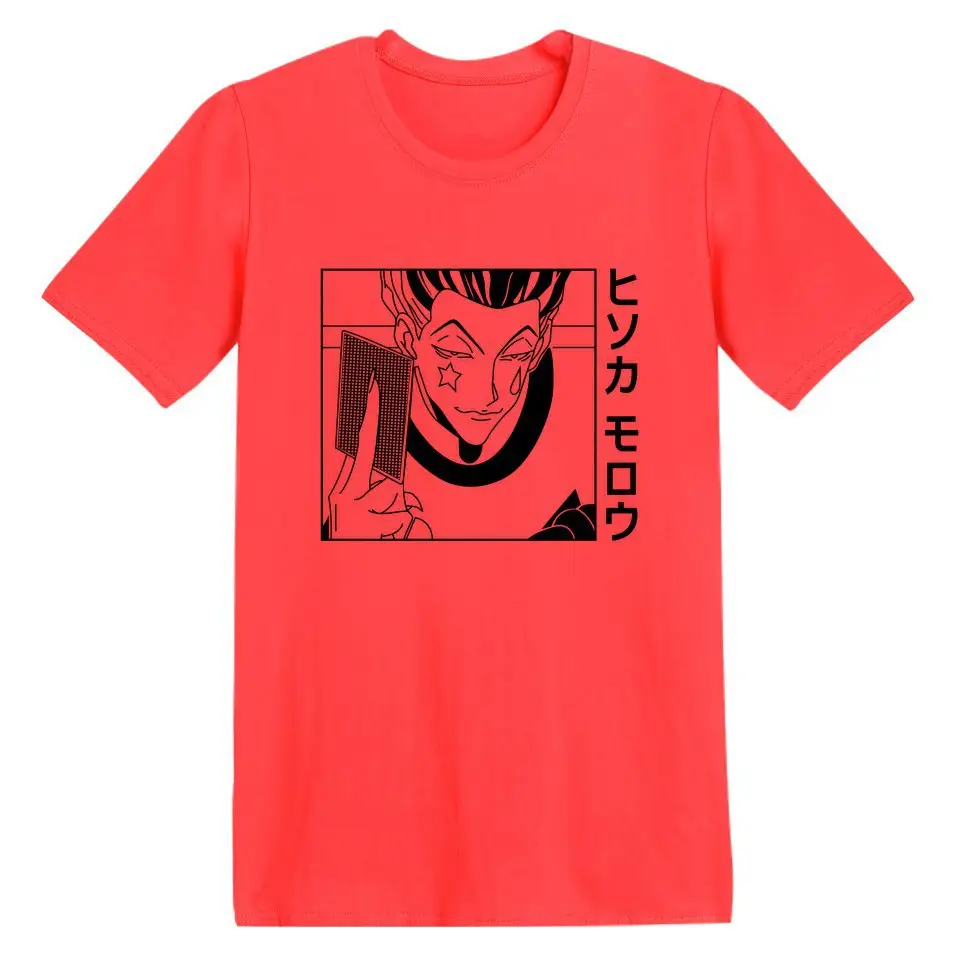 2020 Cross-border Amazon Hot Full-time Hunter Series T-shirt Navy Blue Graphic Print - Image 12