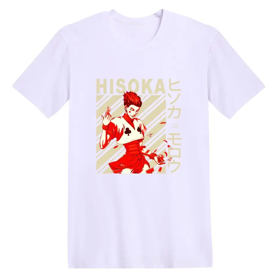 2020 Cross-border Amazon Hot Full-time Hunter Series T-shirt Navy Blue Graphic Print - Image 2