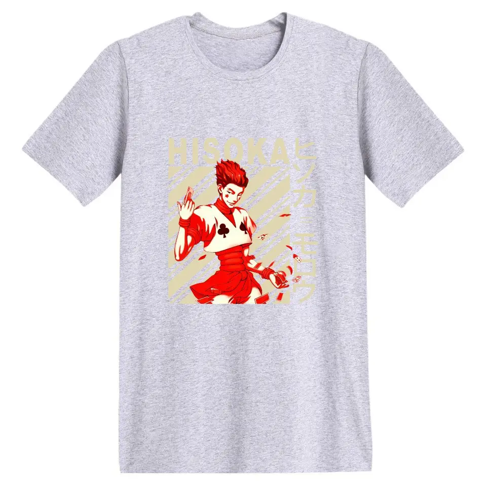 2020 Cross-border Amazon Hot Full-time Hunter Series T-shirt Navy Blue Graphic Print - Image 3