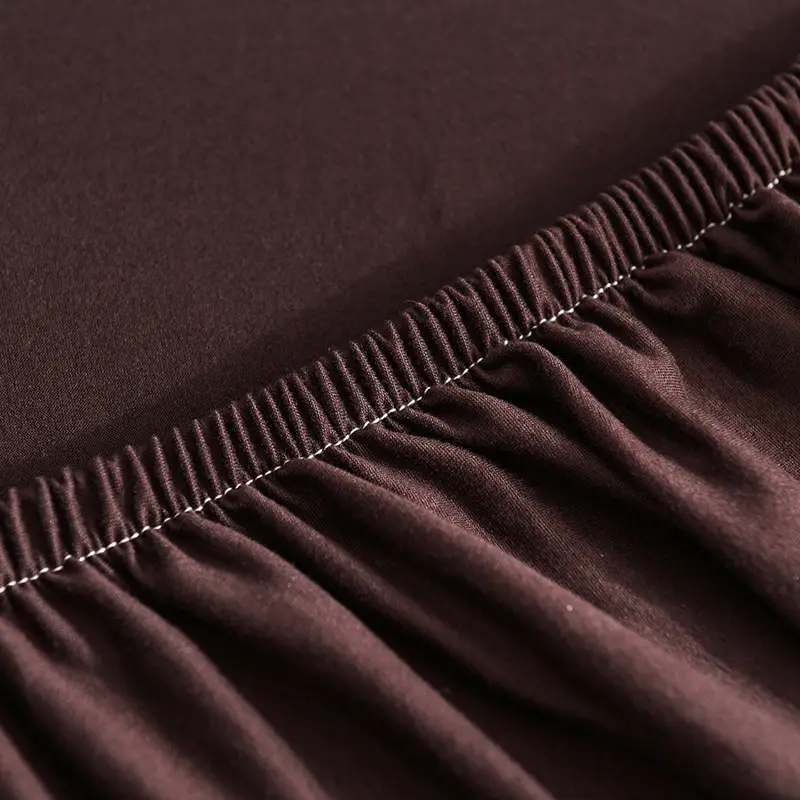 Black Sofa Cover One Piece 4 Season Protective