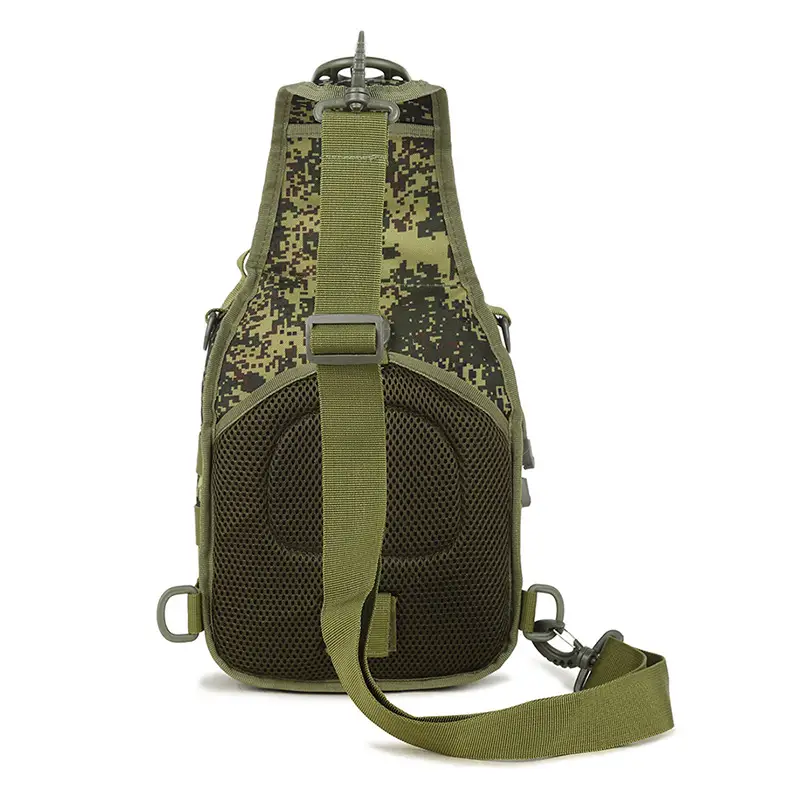 Junsheng Camo Tactical Backpack for Men Women - Image 12