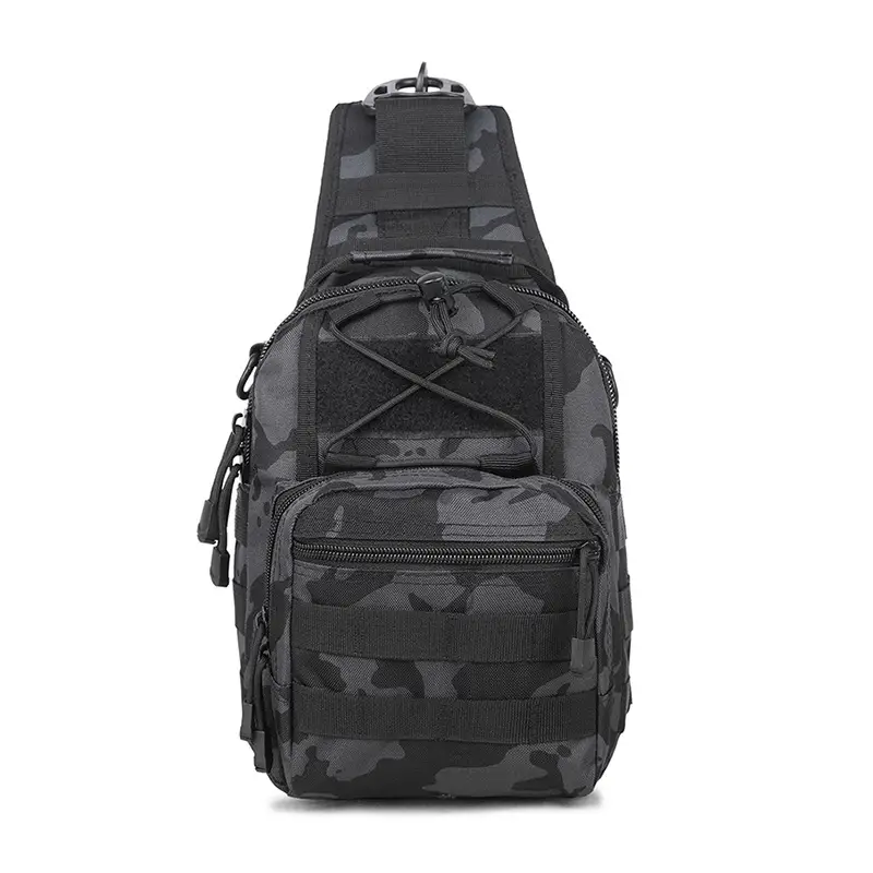 Junsheng Camo Tactical Backpack for Men Women - Image 4