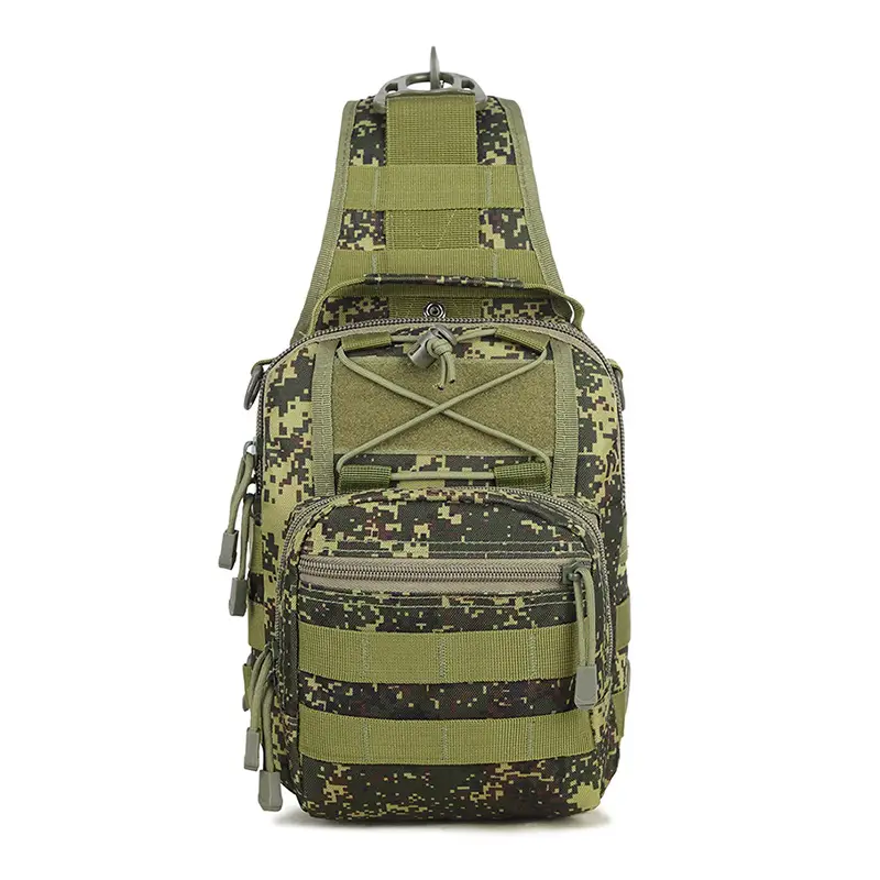 Junsheng Camo Tactical Backpack for Men Women - Image 5