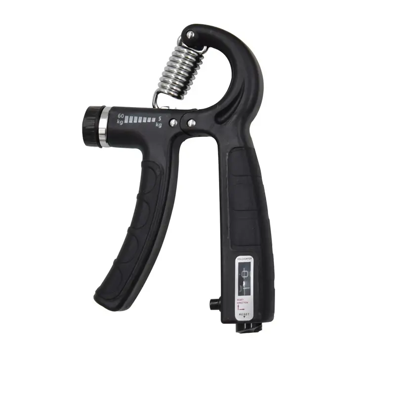 Bag count adjustable (black)