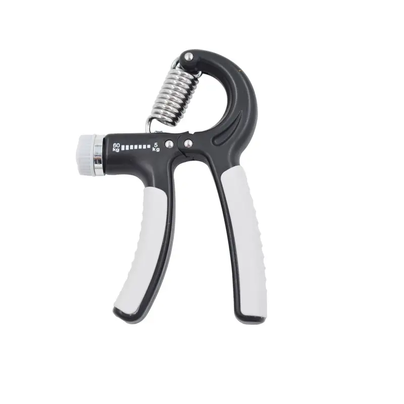 Rubber-coated adjustable (black and gray)