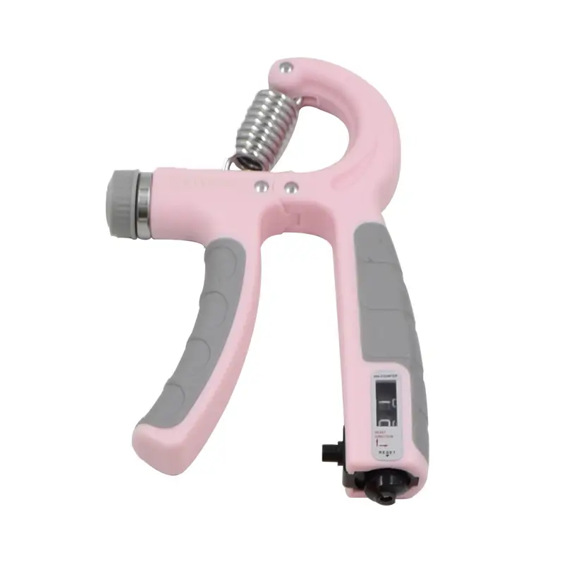 Bag count adjustable (pink)