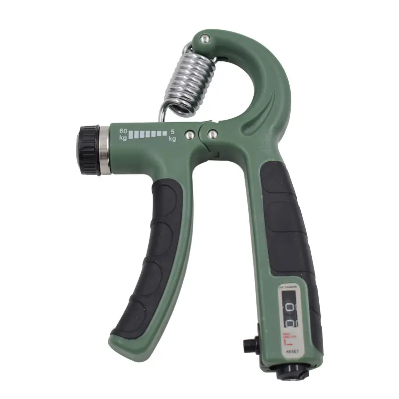 Bag count adjustable (green)