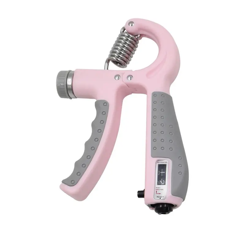 Adjustable 5-60kg Hand Gripper for Men Women Fitness