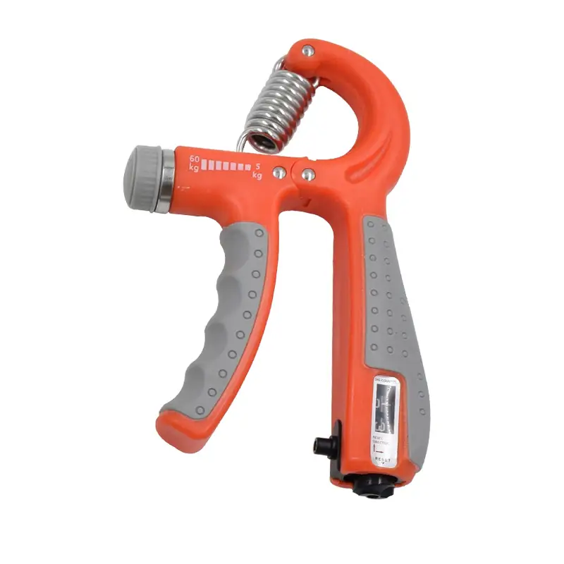 Adjustable 5-60kg Hand Gripper for Men Women Fitness
