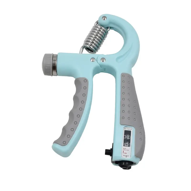 Adjustable 5-60kg Hand Gripper for Men Women Fitness