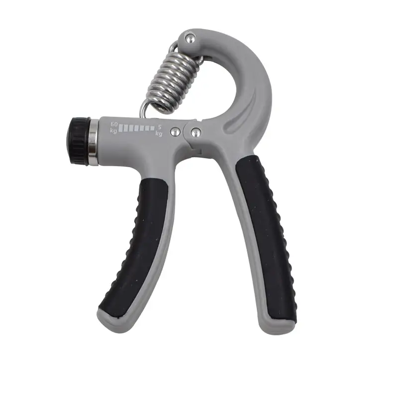 Adjustable 5-60kg Hand Gripper for Men Women Fitness