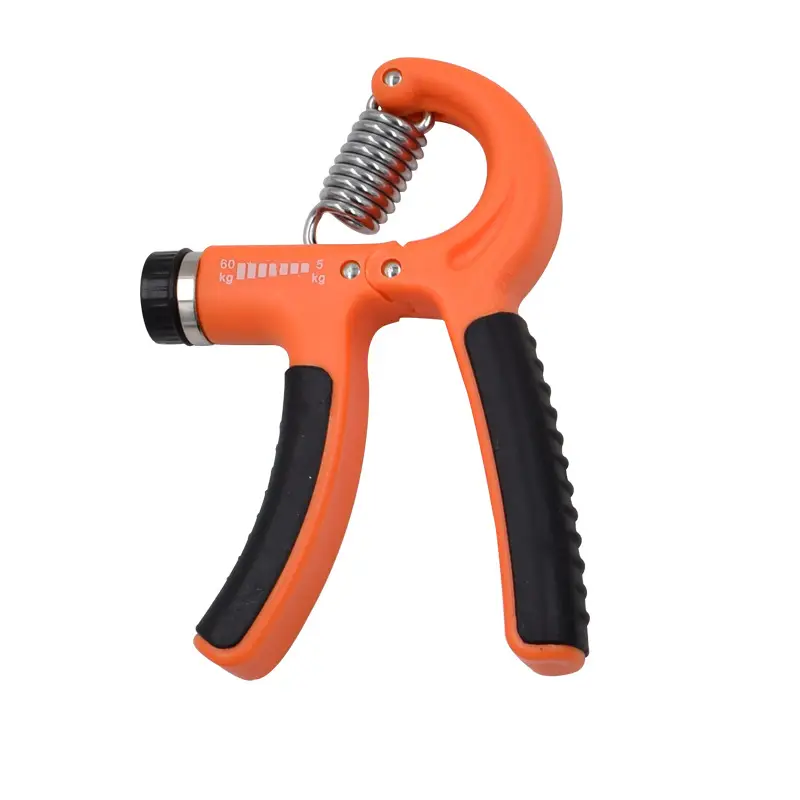 Adjustable 5-60kg Hand Gripper for Men Women Fitness