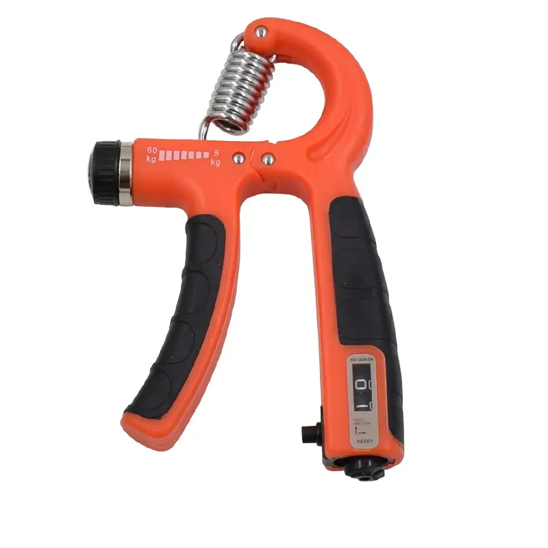 Adjustable 5-60kg Hand Gripper for Men Women Fitness