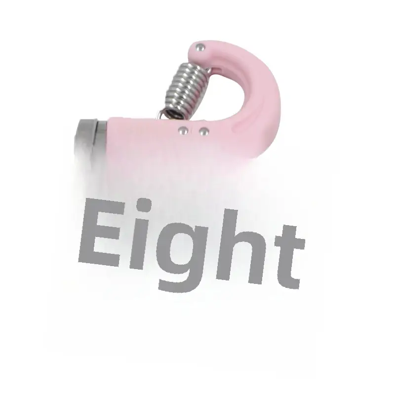 Adjustable 5-60kg Hand Gripper for Men Women Fitness