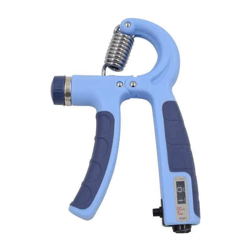 Adjustable 5-60kg Hand Gripper for Men Women Fitness