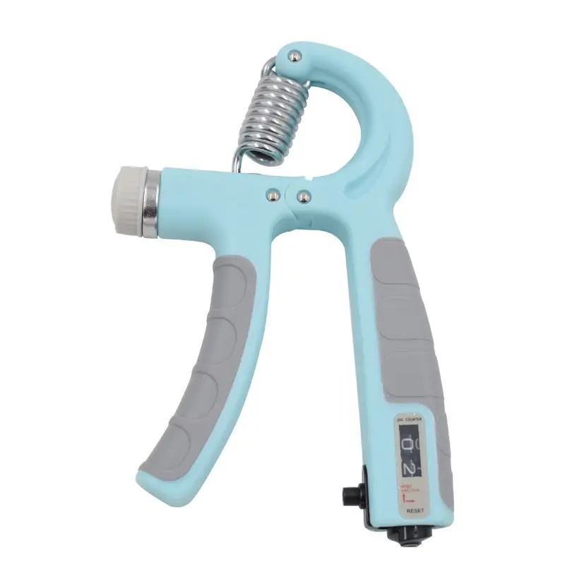 Adjustable 5-60kg Hand Gripper for Men Women Fitness