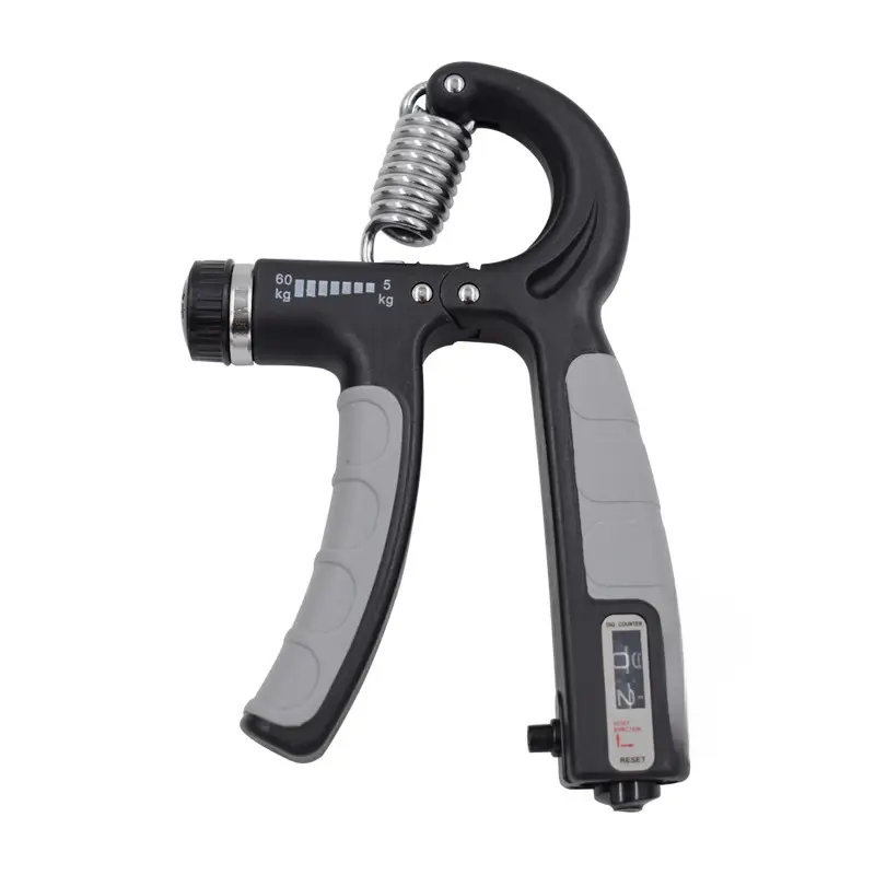 Adjustable 5-60kg Hand Gripper for Men Women Fitness