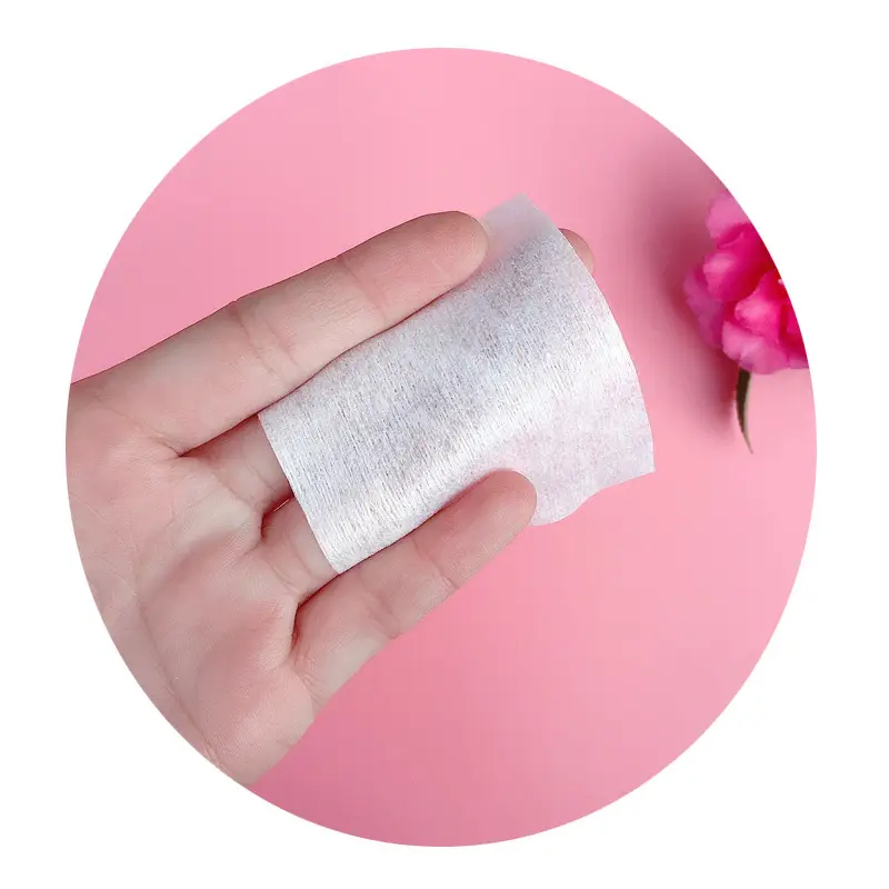 Wholesale Makeup Cotton Single Layer Thin Soft Cleansing - Image 6