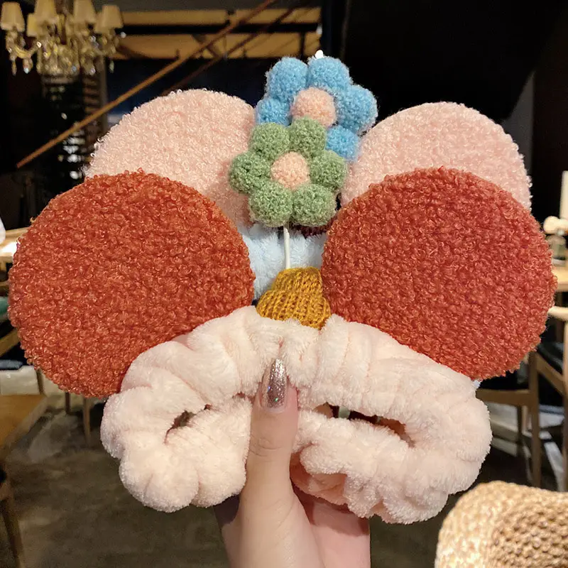 Cute Cartoon Flower Headband for Women - Image 12