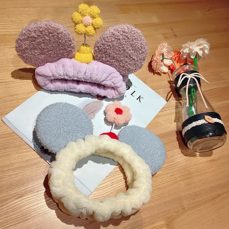 Cute Cartoon Flower Headband for Women - Image 14