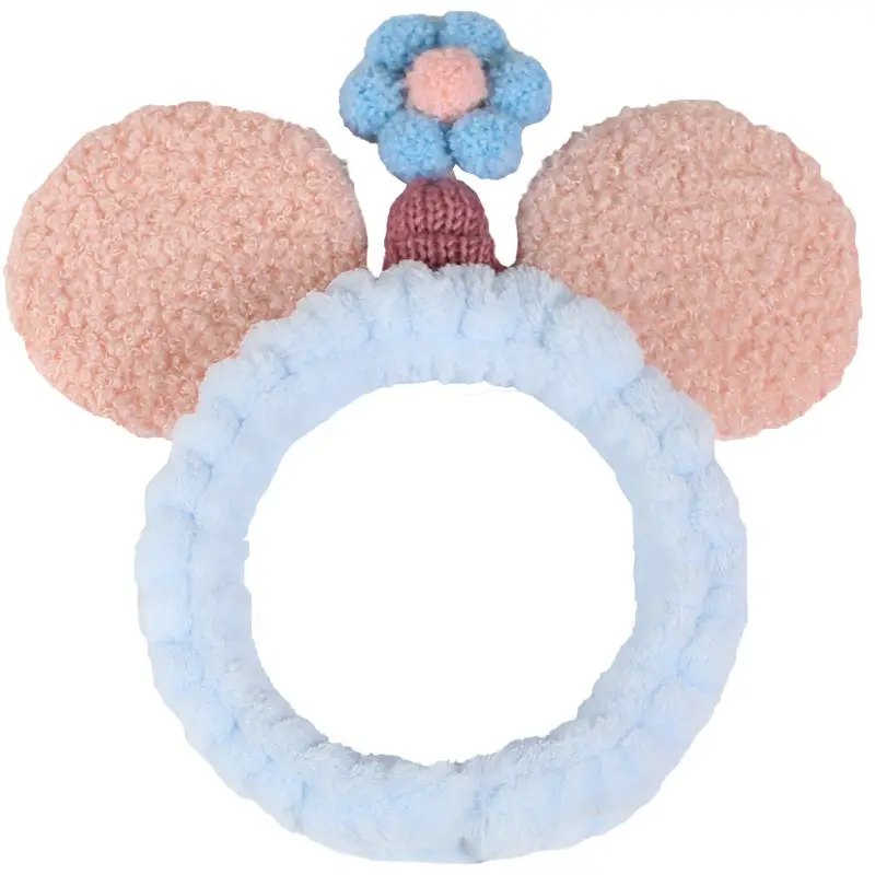 Cute Cartoon Flower Headband for Women - Image 15