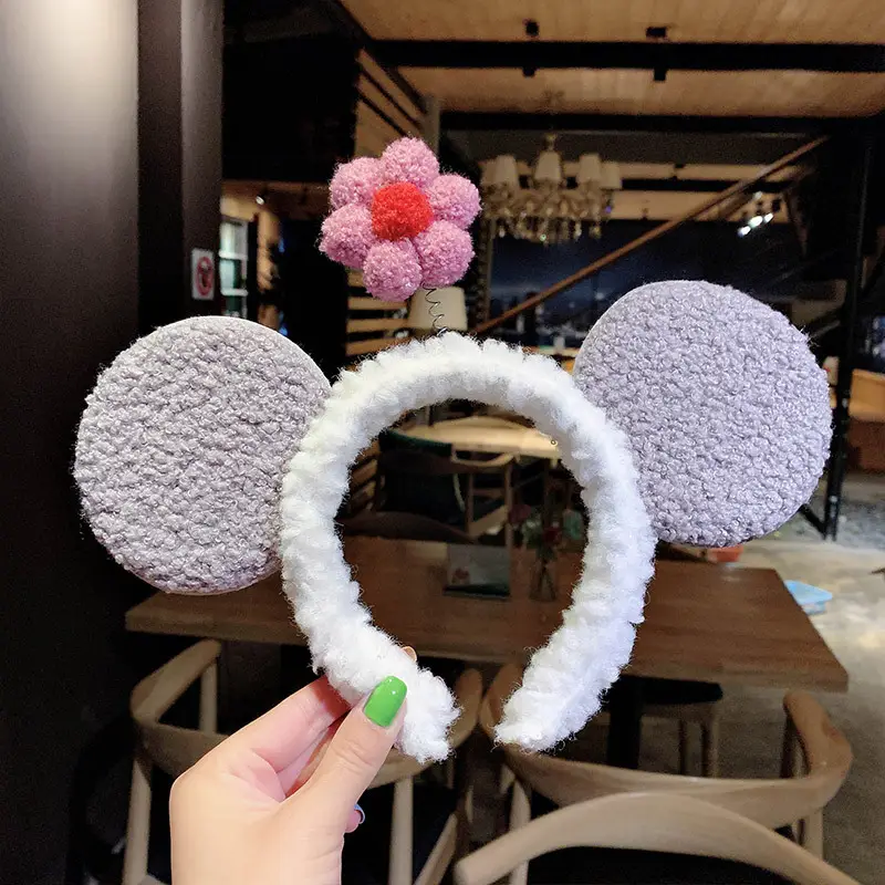 Cute Cartoon Flower Headband for Women - Image 10