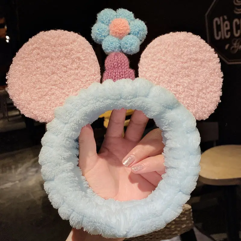Cute Cartoon Flower Headband for Women - Image 4