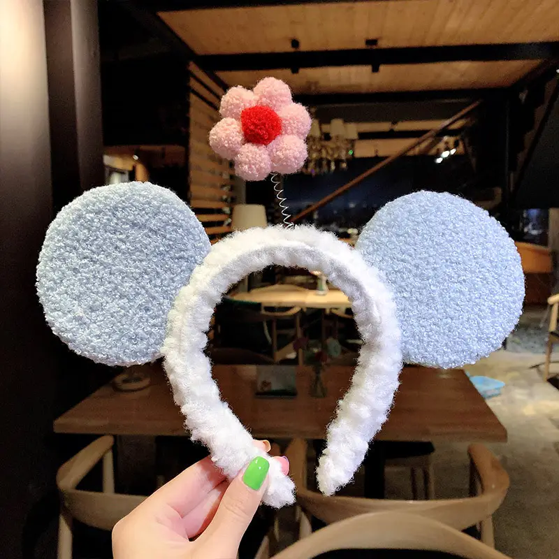 Cute Cartoon Flower Headband for Women - Image 7
