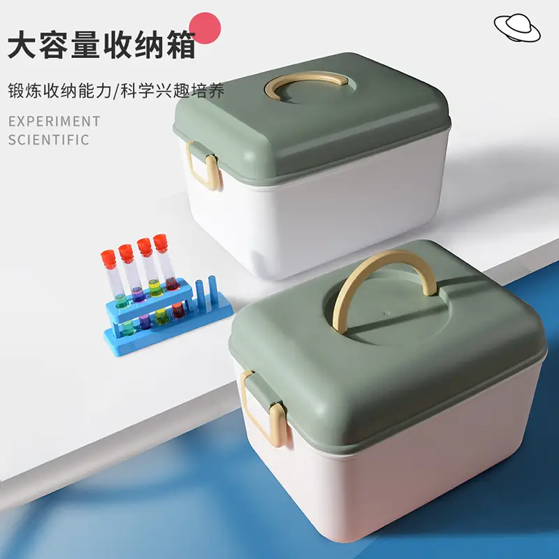 Children's Science Kit with Steam Experiment for Kids - Image 7
