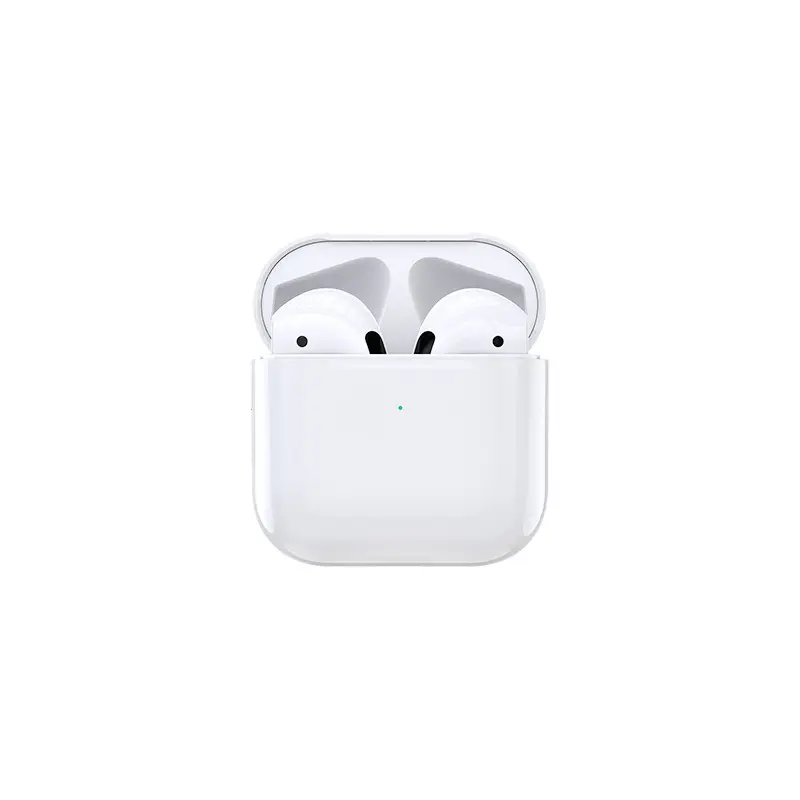 Cross-border Bluetooth Headset A4 Pro White Touch Control - Image 8