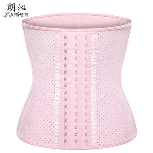 Black Rubber Waist Belt for Posture & Fitness — feature 5