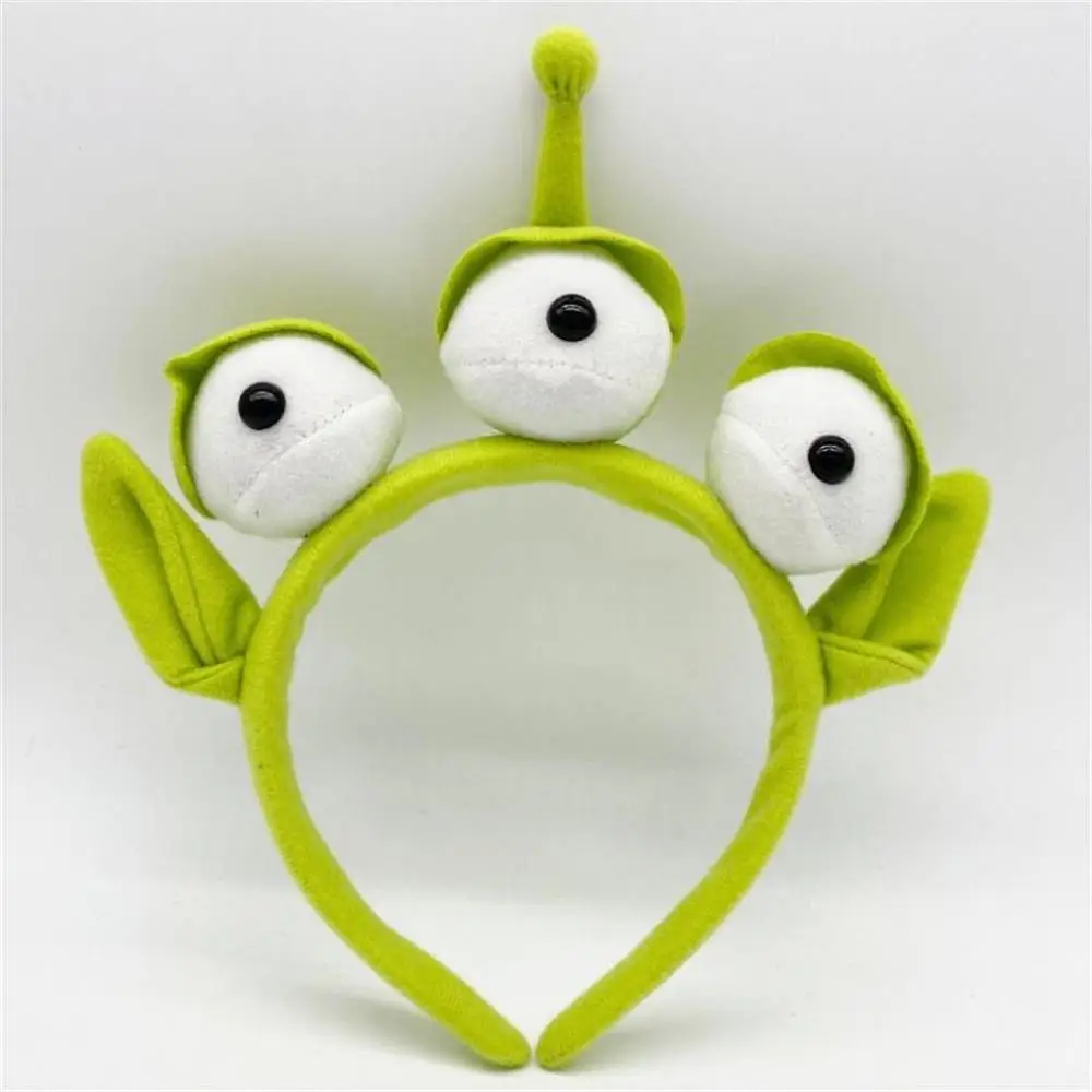 Cute Mickey Minnie Hairband Winnie Poole Plush Headband - Image 44